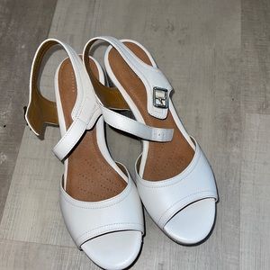 Clarks wedges